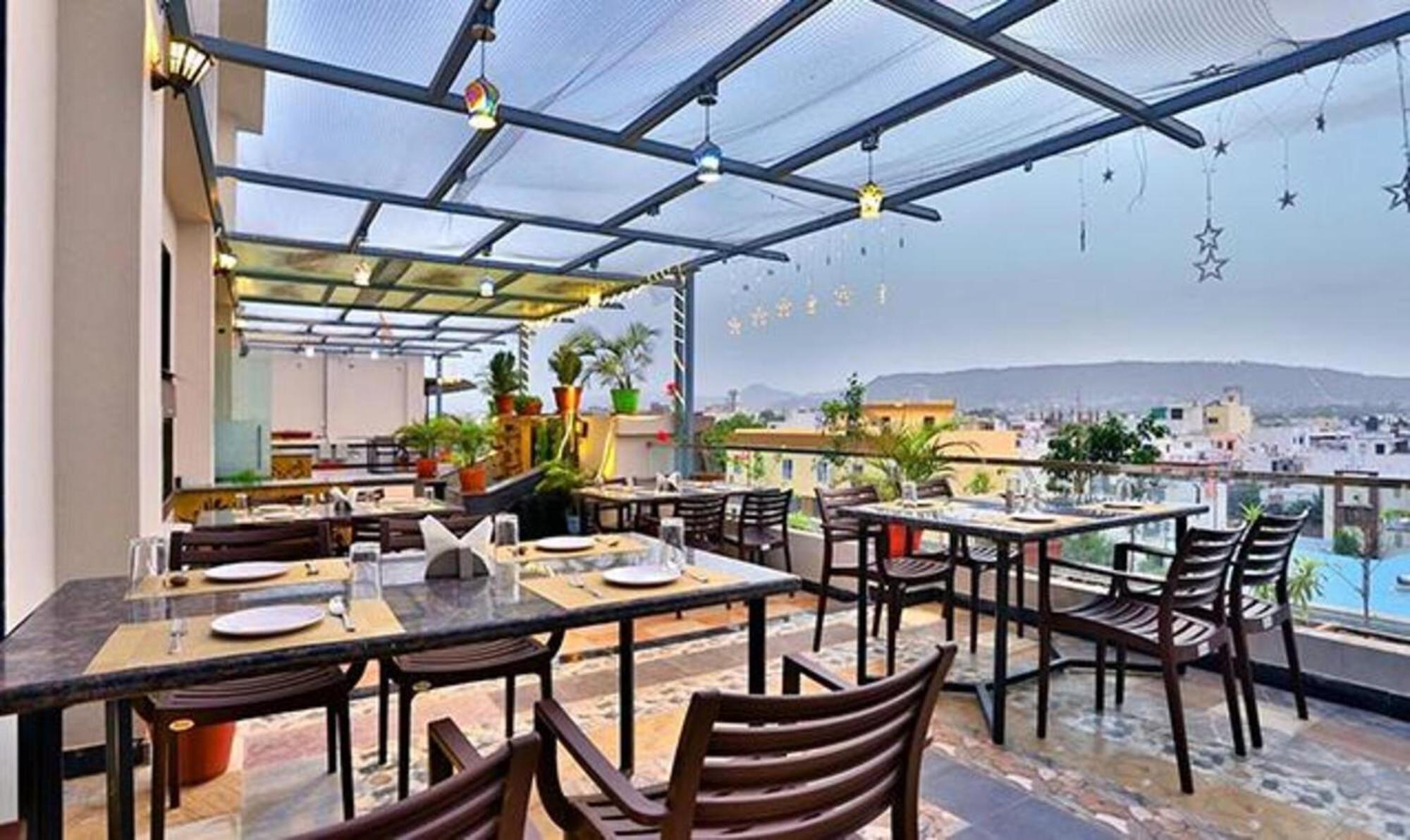 Fabhotel Prime Shree Dev Prime Udajpur Zewnętrze zdjęcie