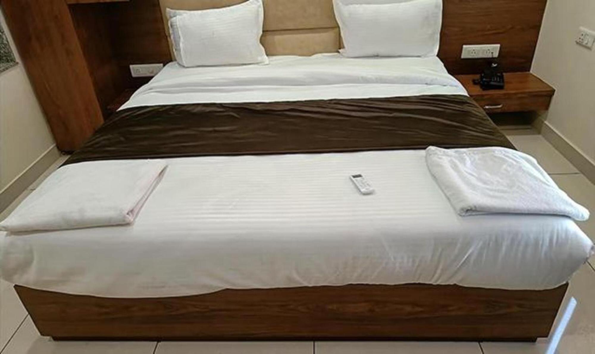 Fabhotel Prime Shree Dev Prime Udajpur Zewnętrze zdjęcie